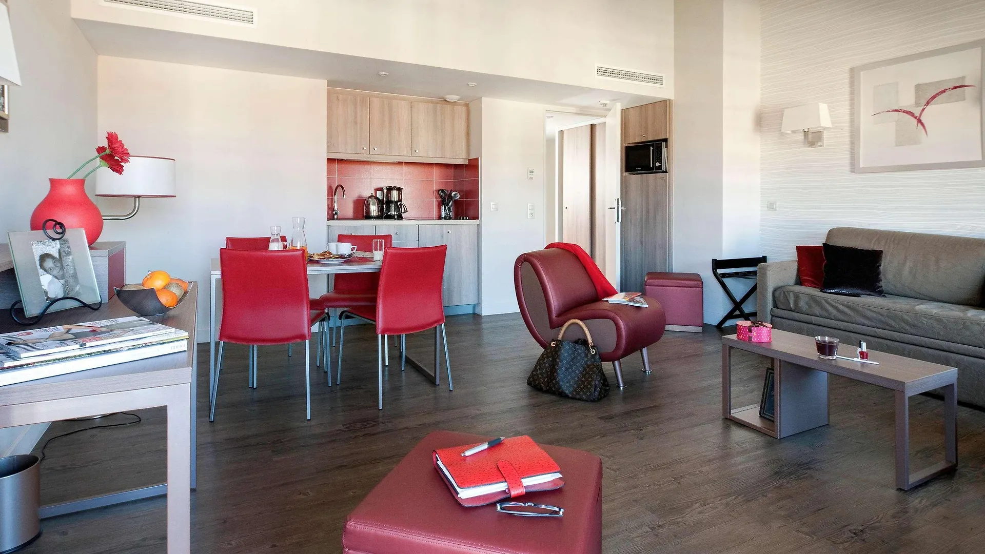 Aparthotel Adagio Aix-en-Provence Centre