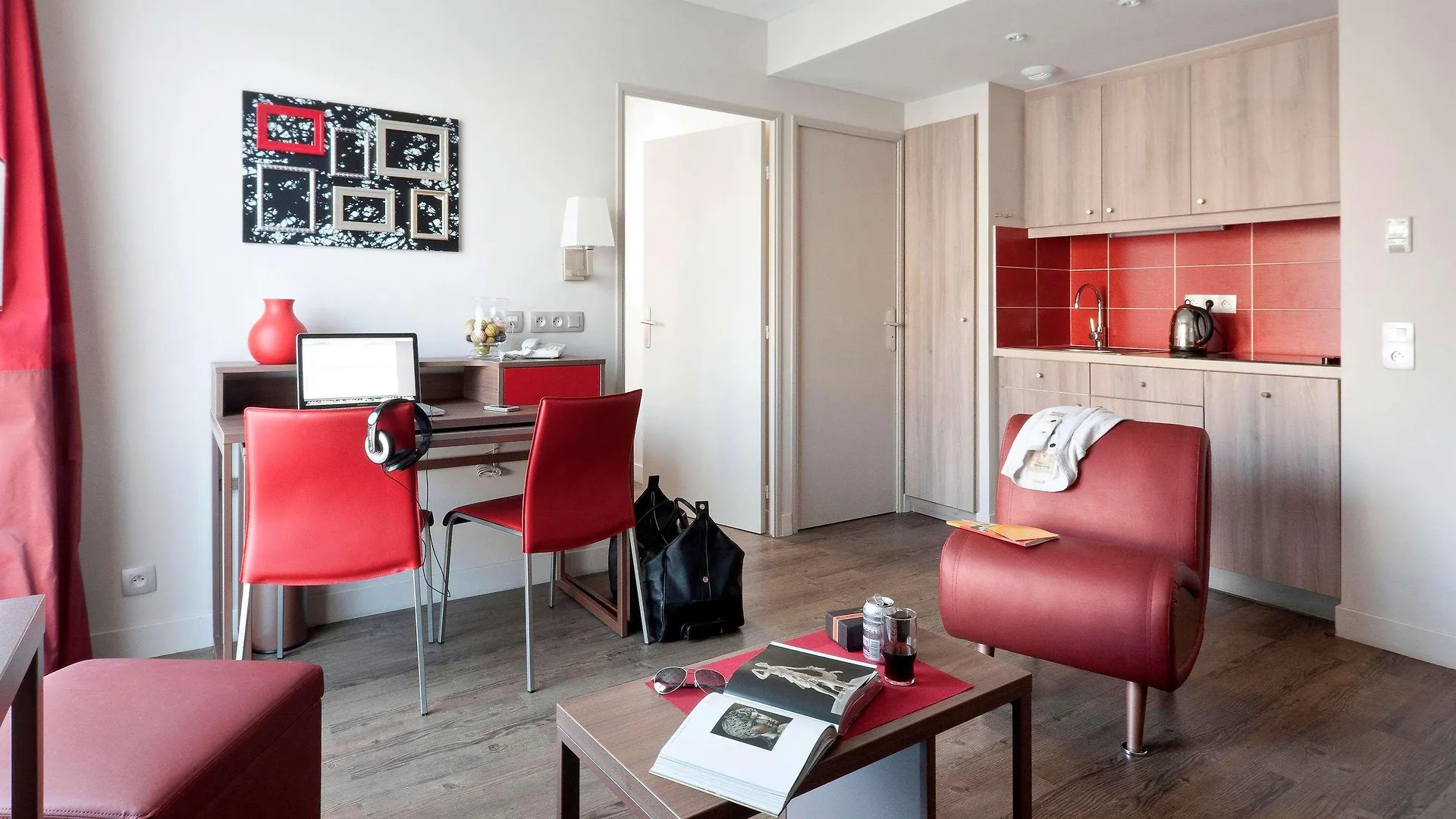 Aparthotel Adagio Aix-en-Provence Centre