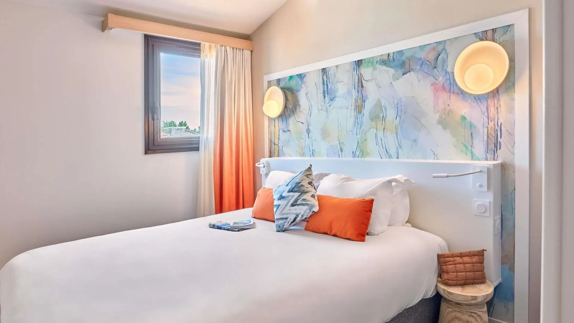 Aparthotel Adagio Aix-en-Provence Centre 4*,  France