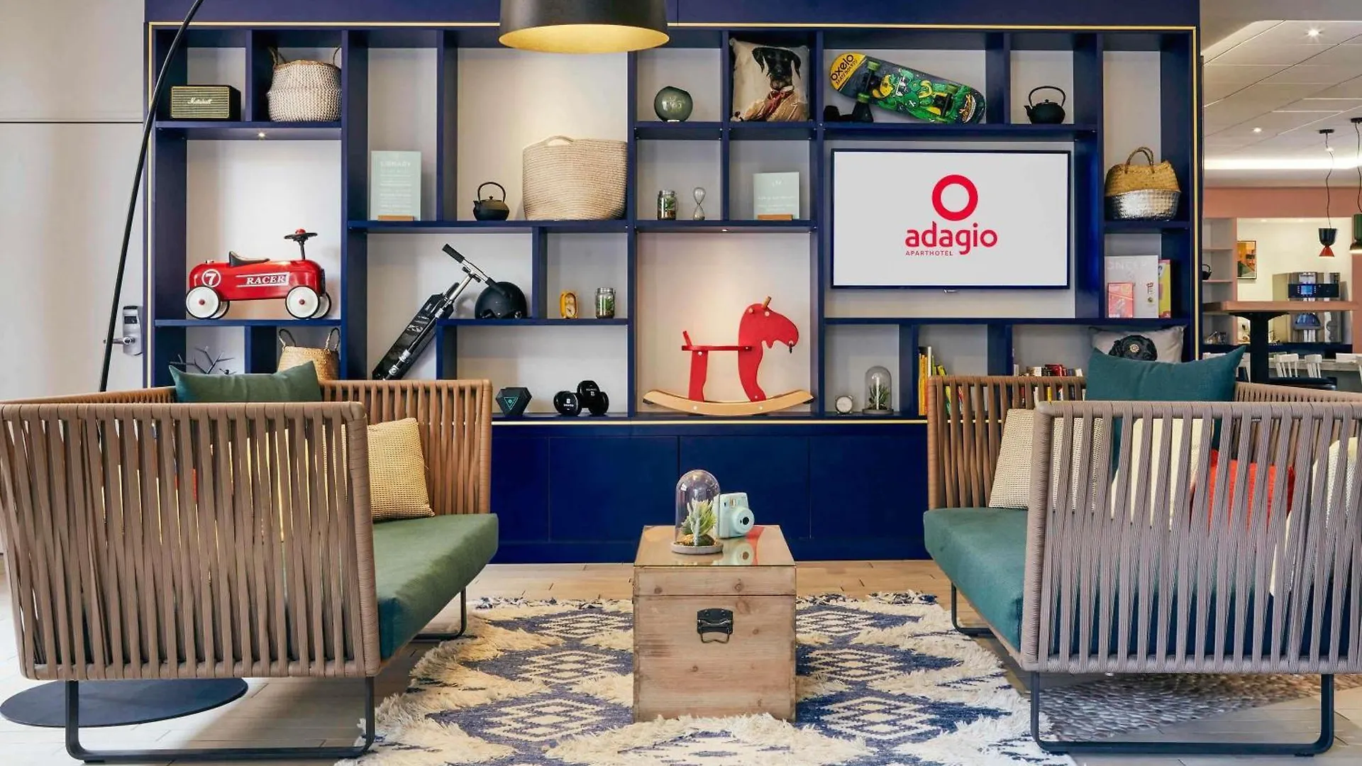 Aparthotel Adagio Aix-en-Provence Centre