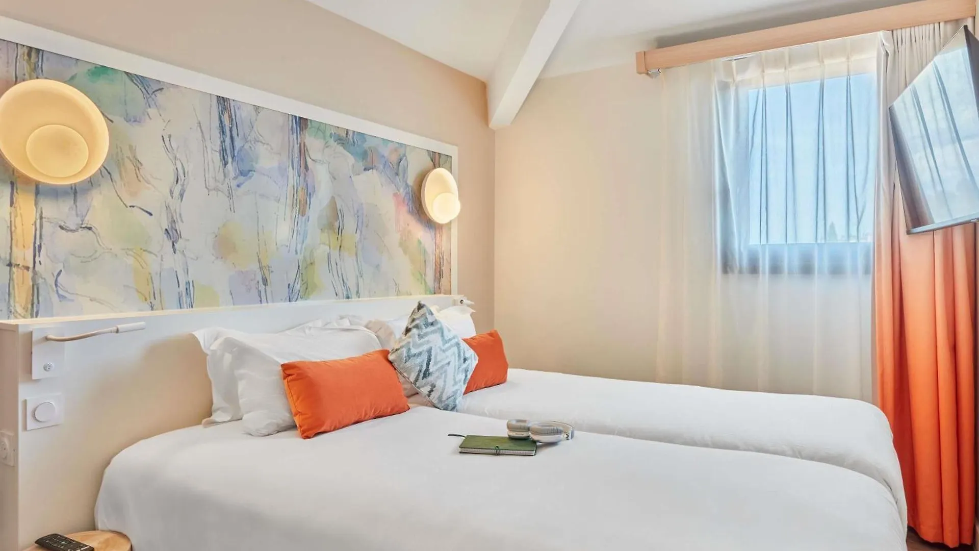 Aparthotel Adagio Aix-en-Provence Centre