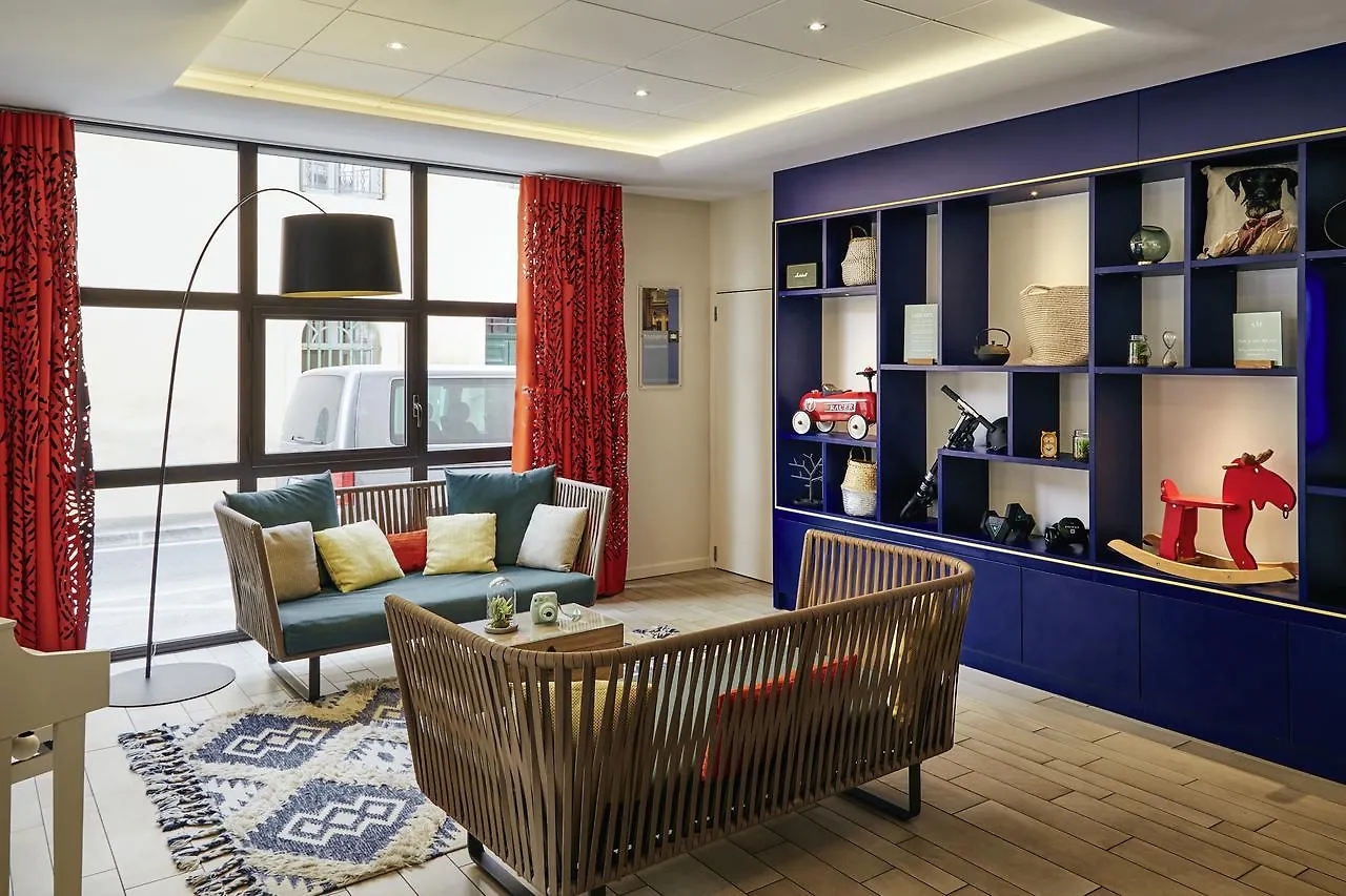 Aparthotel Adagio Aix-en-Provence Centre
