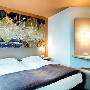 Hotel München-hbf ***