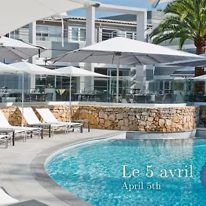 מלון Golden Tulip Sophia Antipolis - &