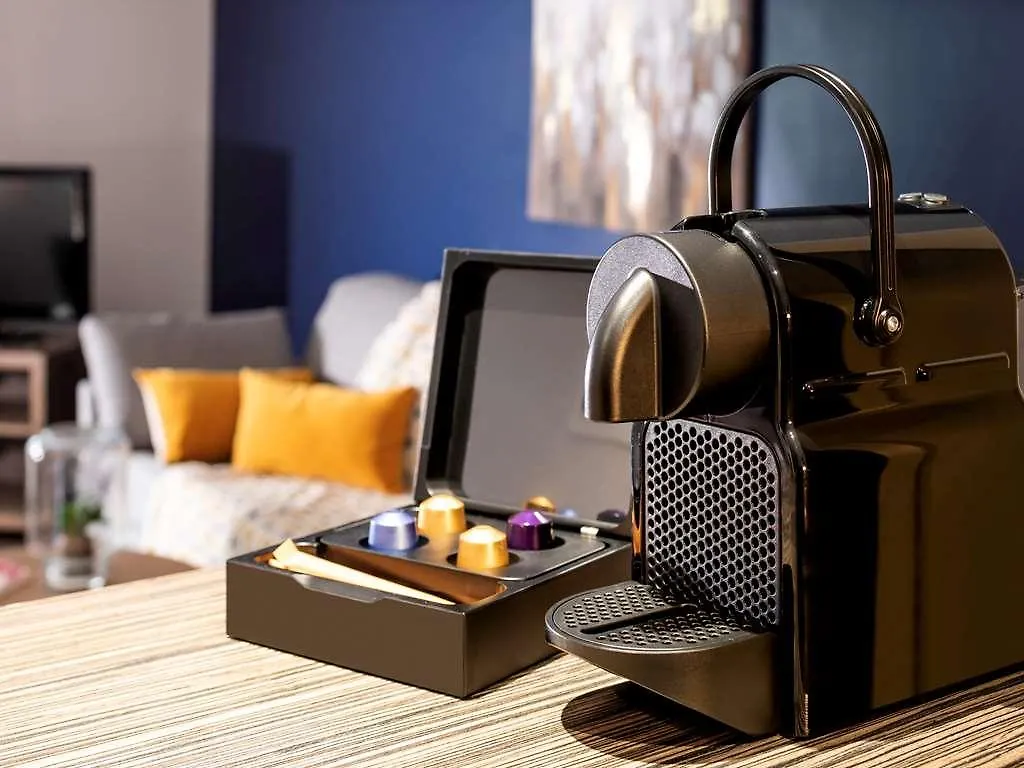 ****  Aparthotel Adagio Aix-En-Provence Centre France