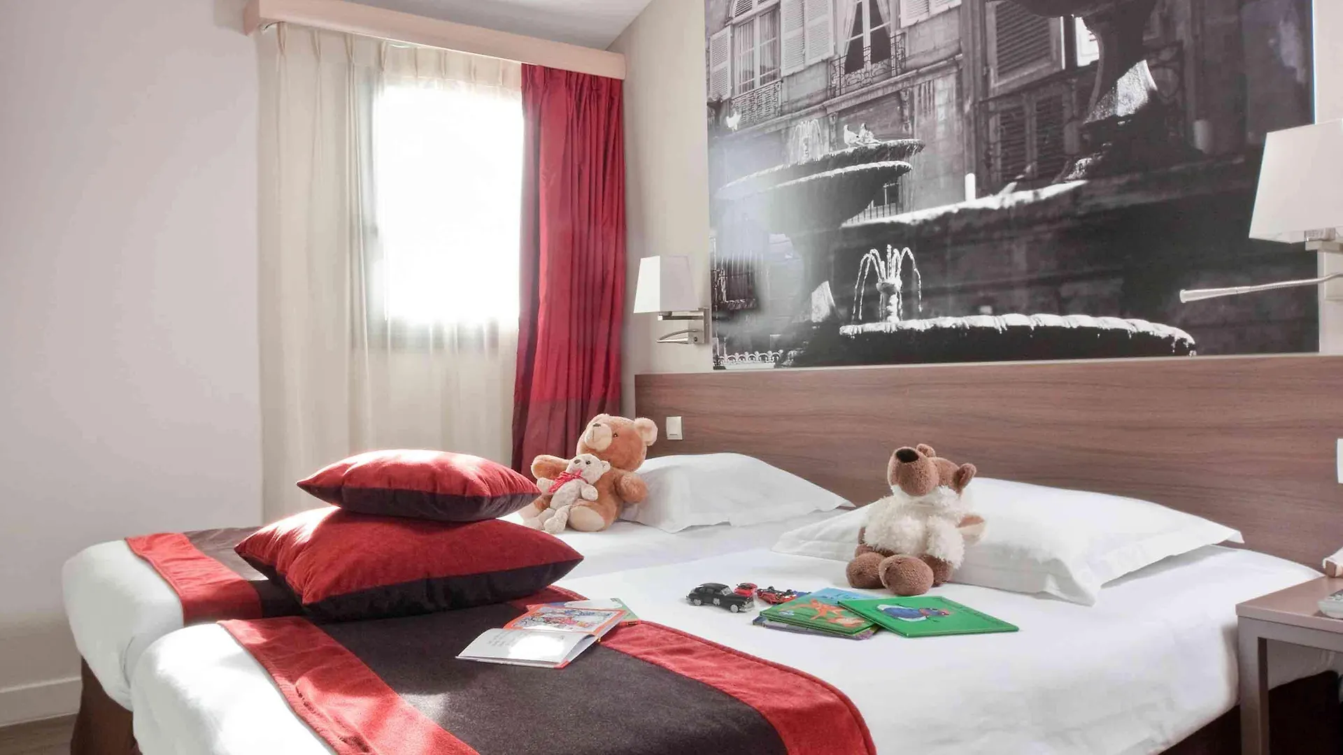 Aparthotel Adagio Aix-En-Provence Centre