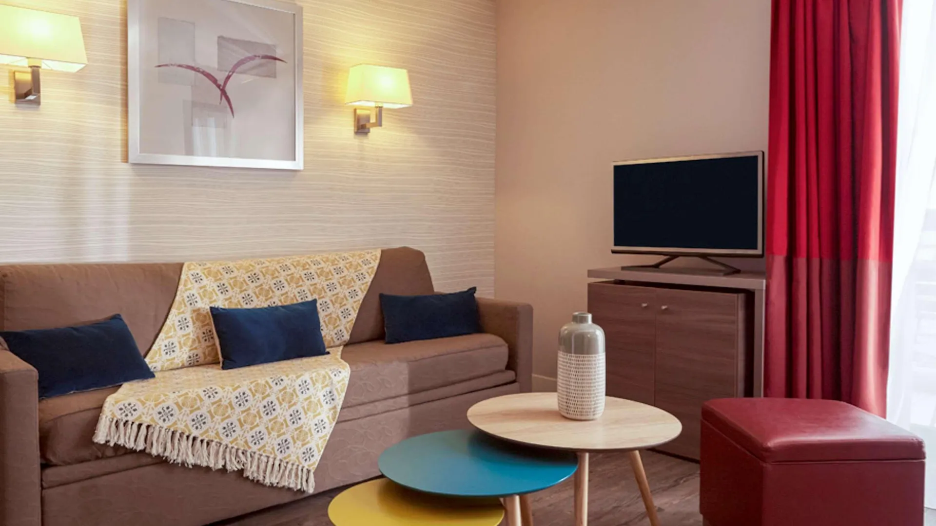 Aparthotel Adagio Aix-En-Provence Centre 4*,  Frankreich