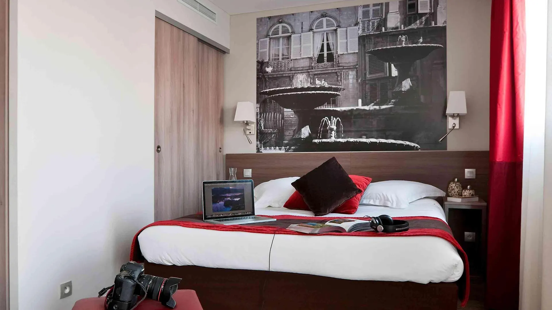 ****  Aparthotel Adagio Aix-En-Provence Centre France
