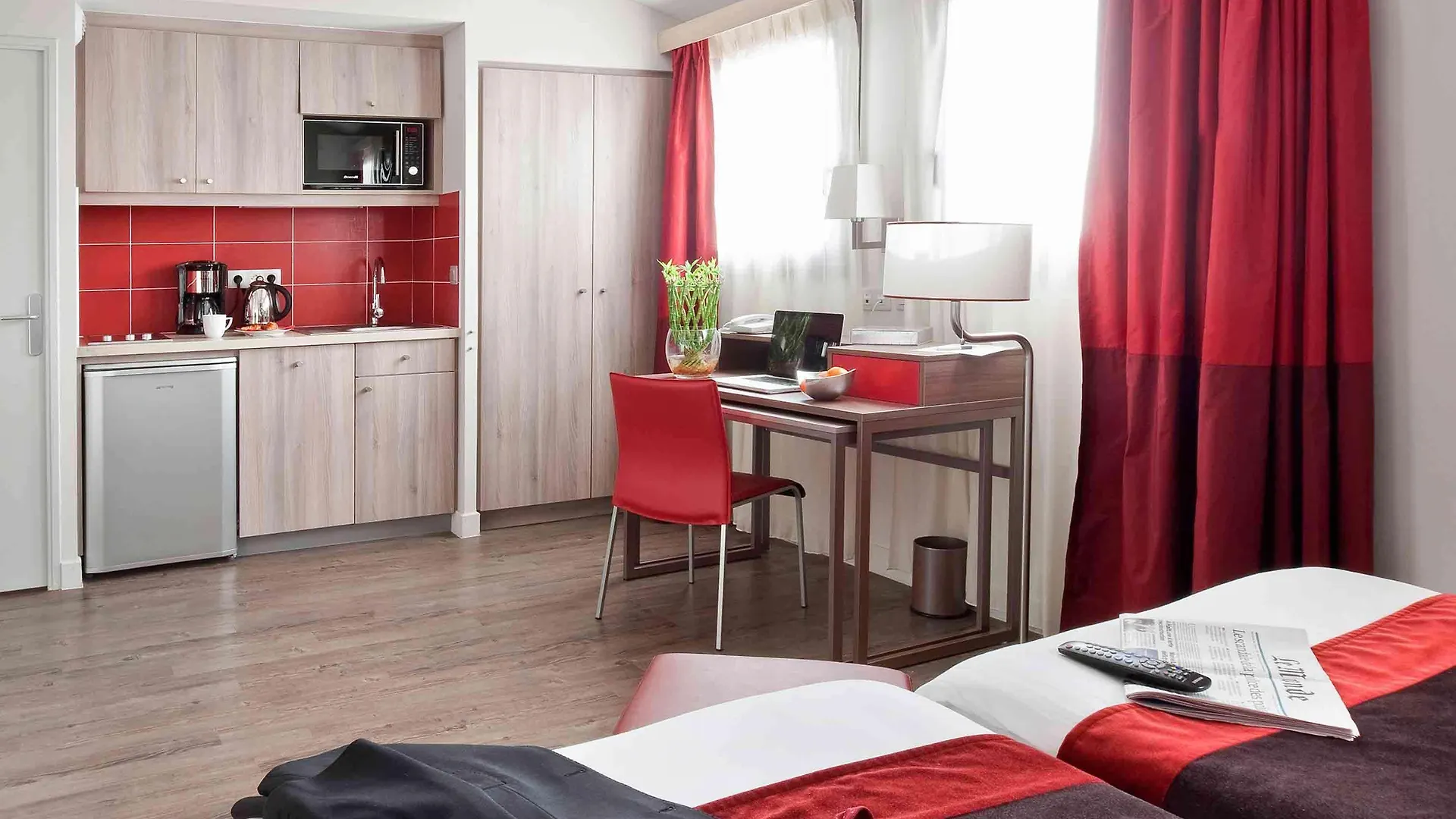 ****  Aparthotel Adagio Aix-En-Provence Centre Frankreich
