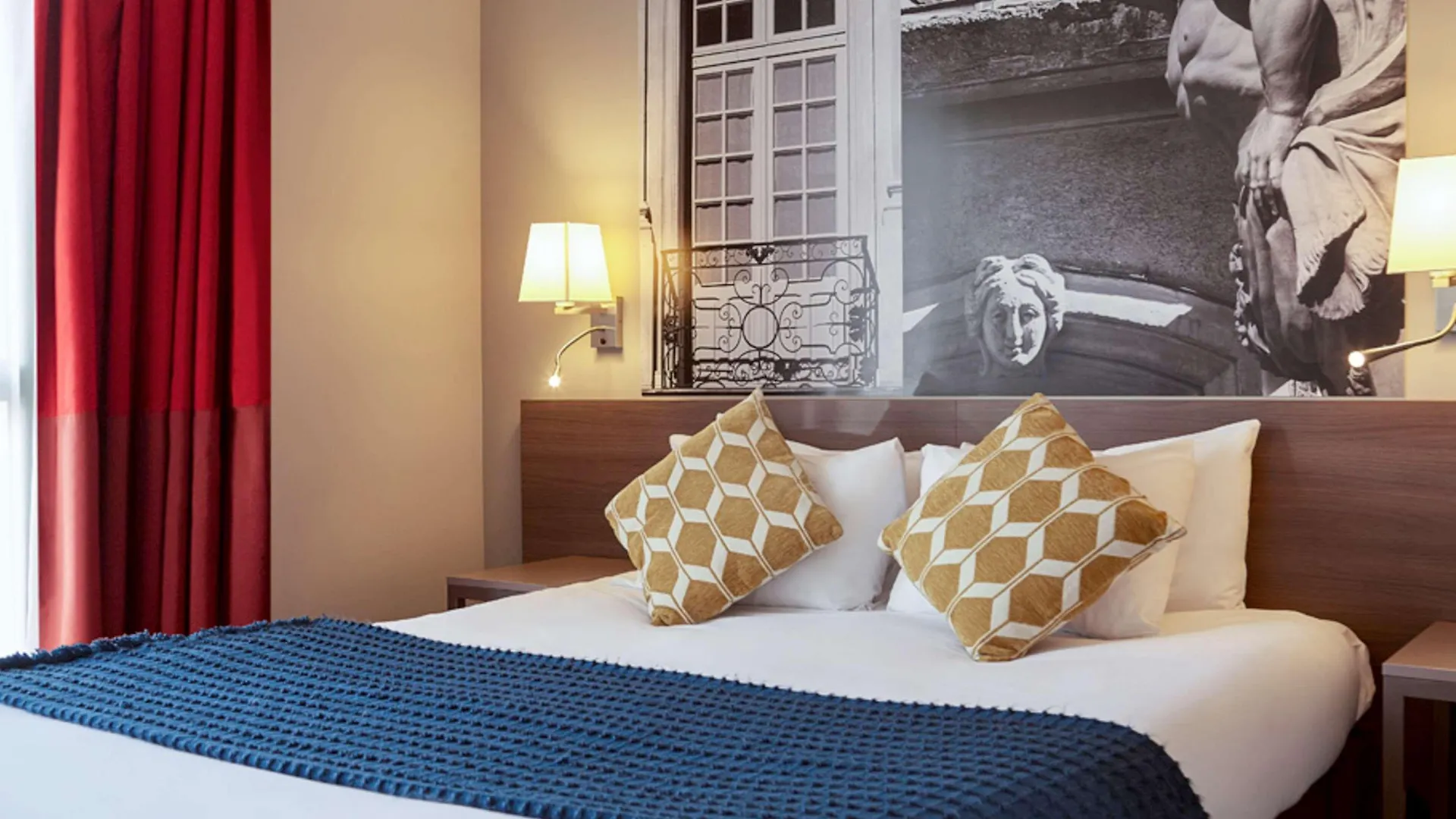 ****  Aparthotel Adagio Aix-En-Provence Centre France