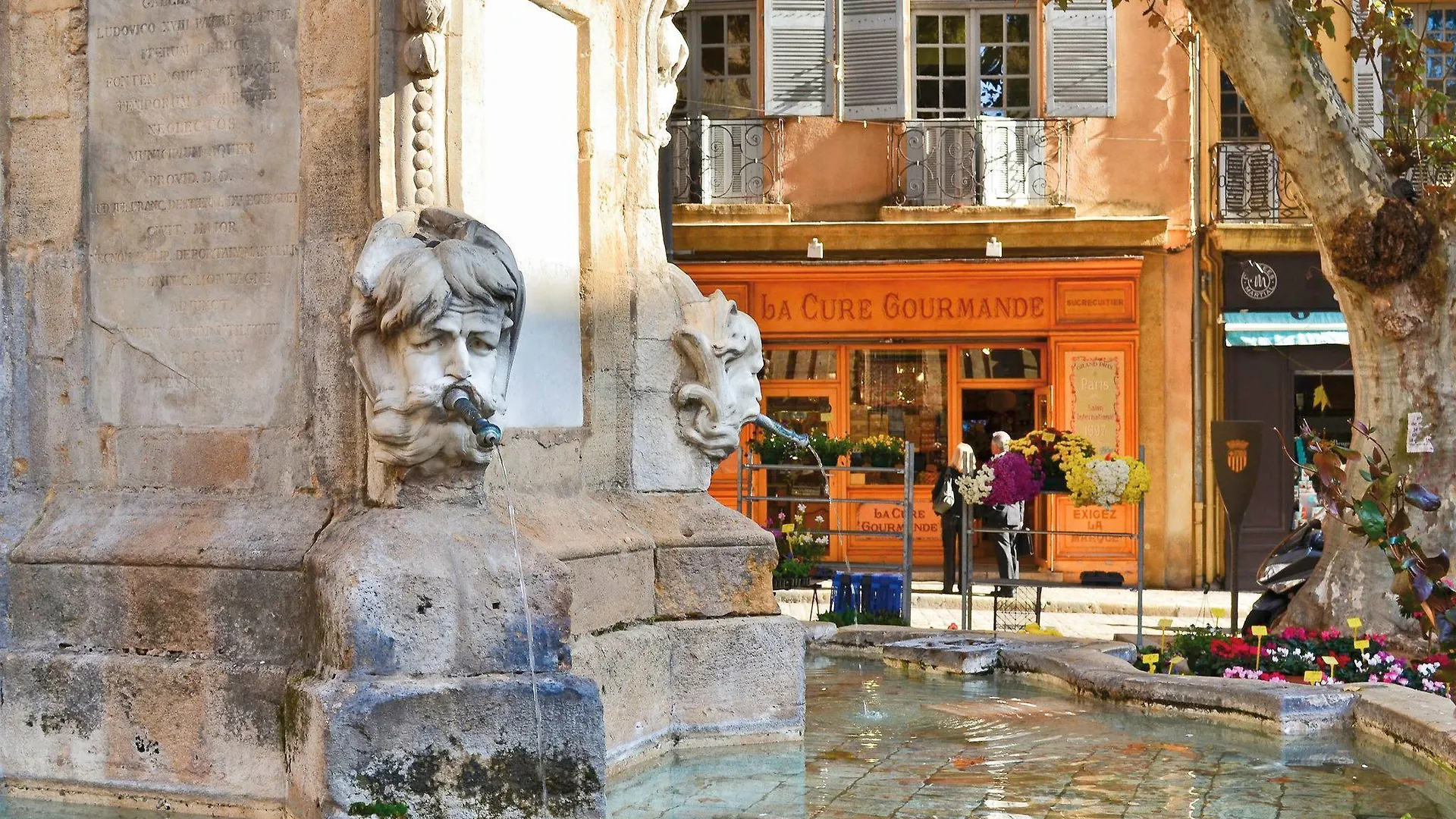 Aparthotel Adagio Aix-En-Provence Centre