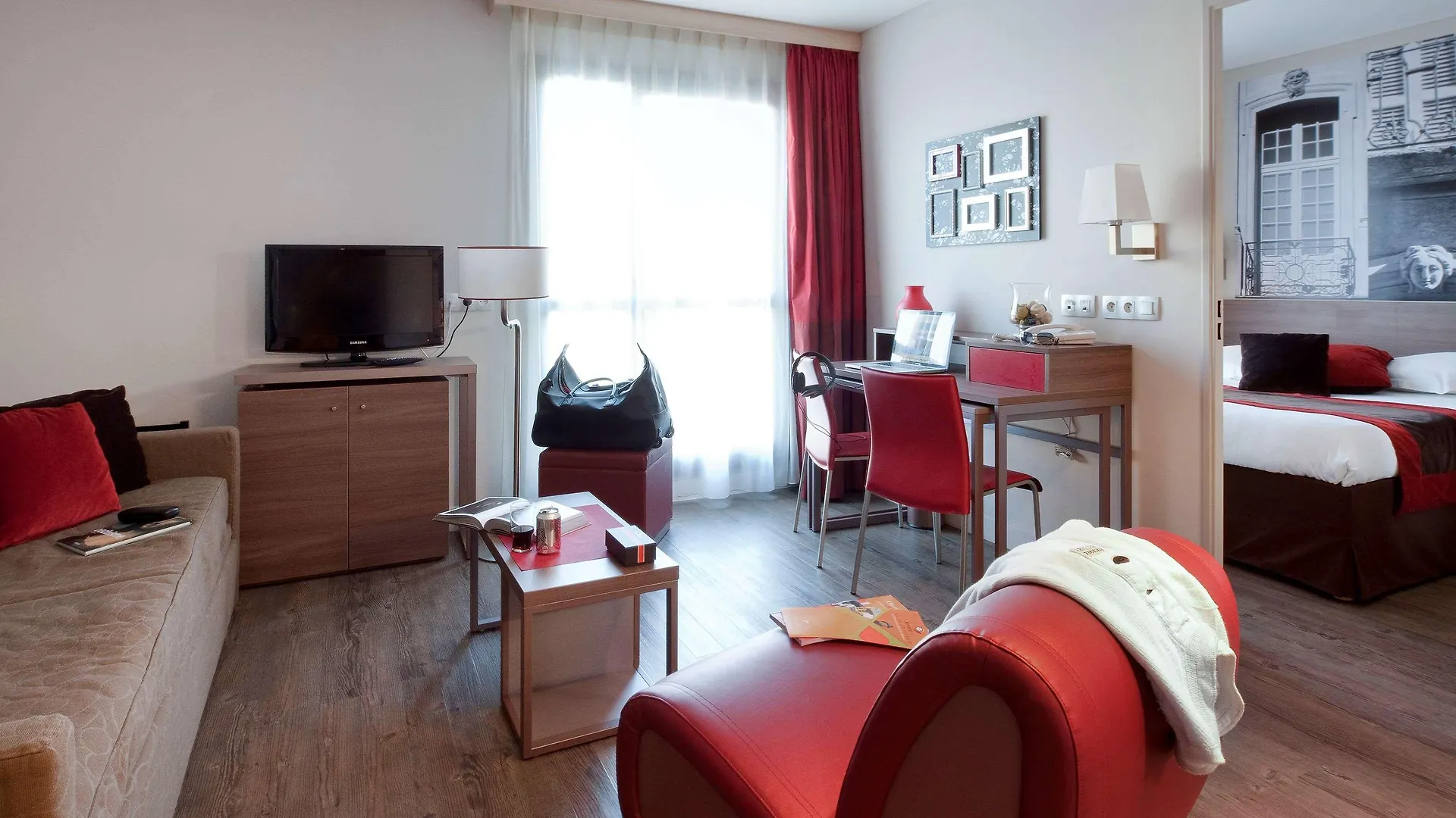 Aparthotel Adagio Aix-En-Provence Centre