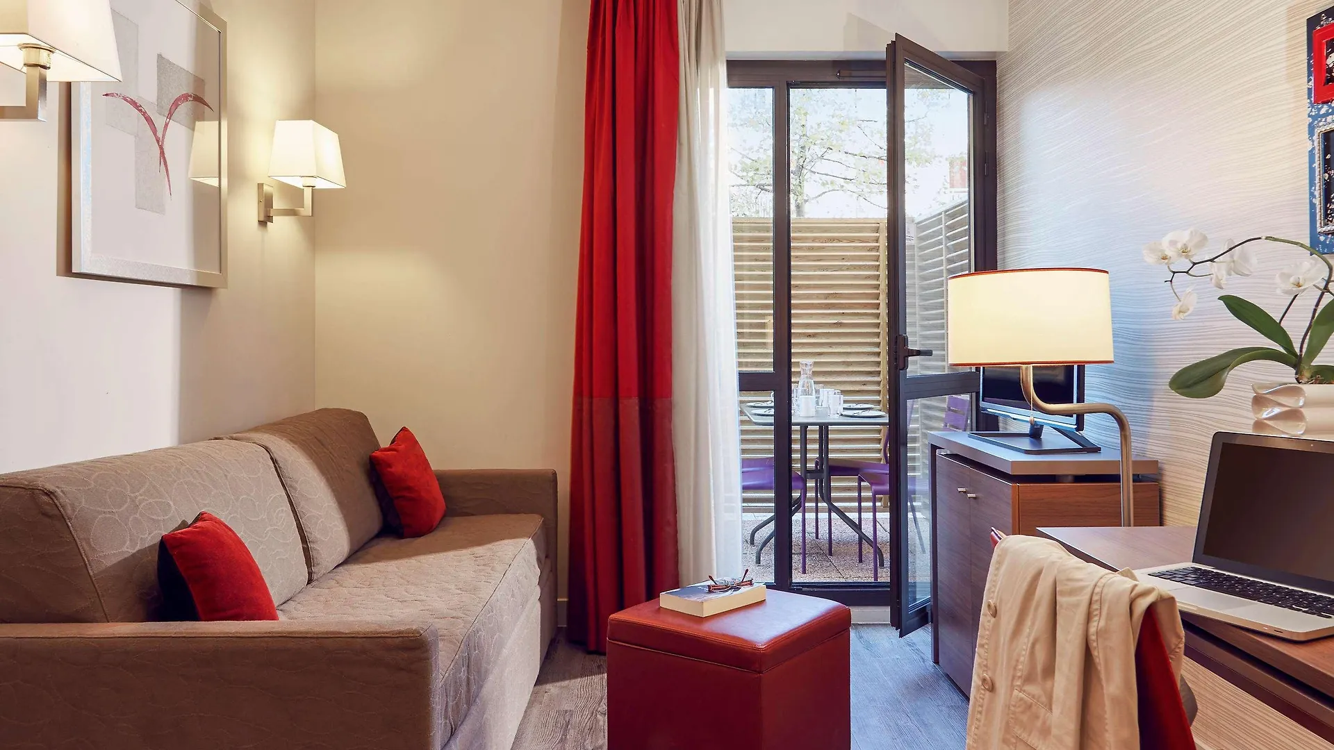 ****  Aparthotel Adagio Aix-En-Provence Centre France