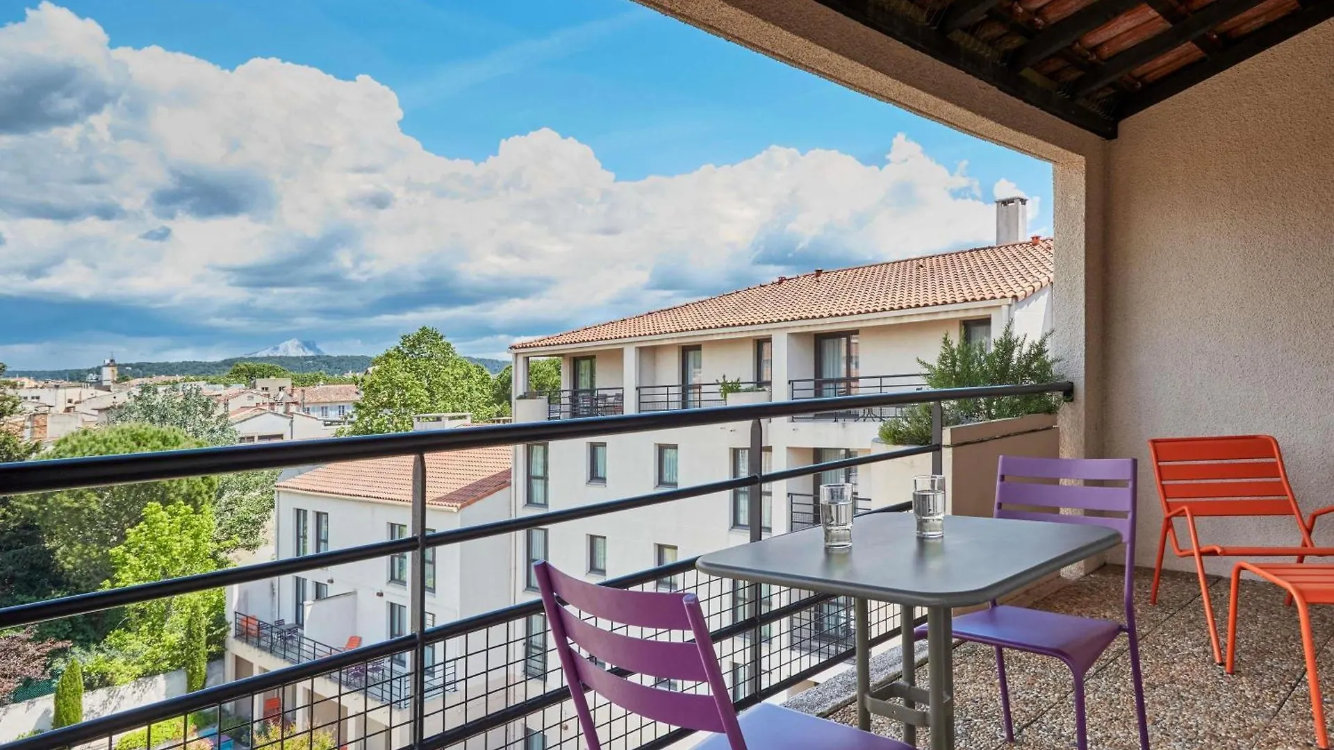 Aparthotel Adagio Aix-En-Provence Centre