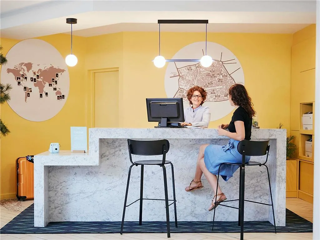Aparthotel Adagio Aix-En-Provence Centre