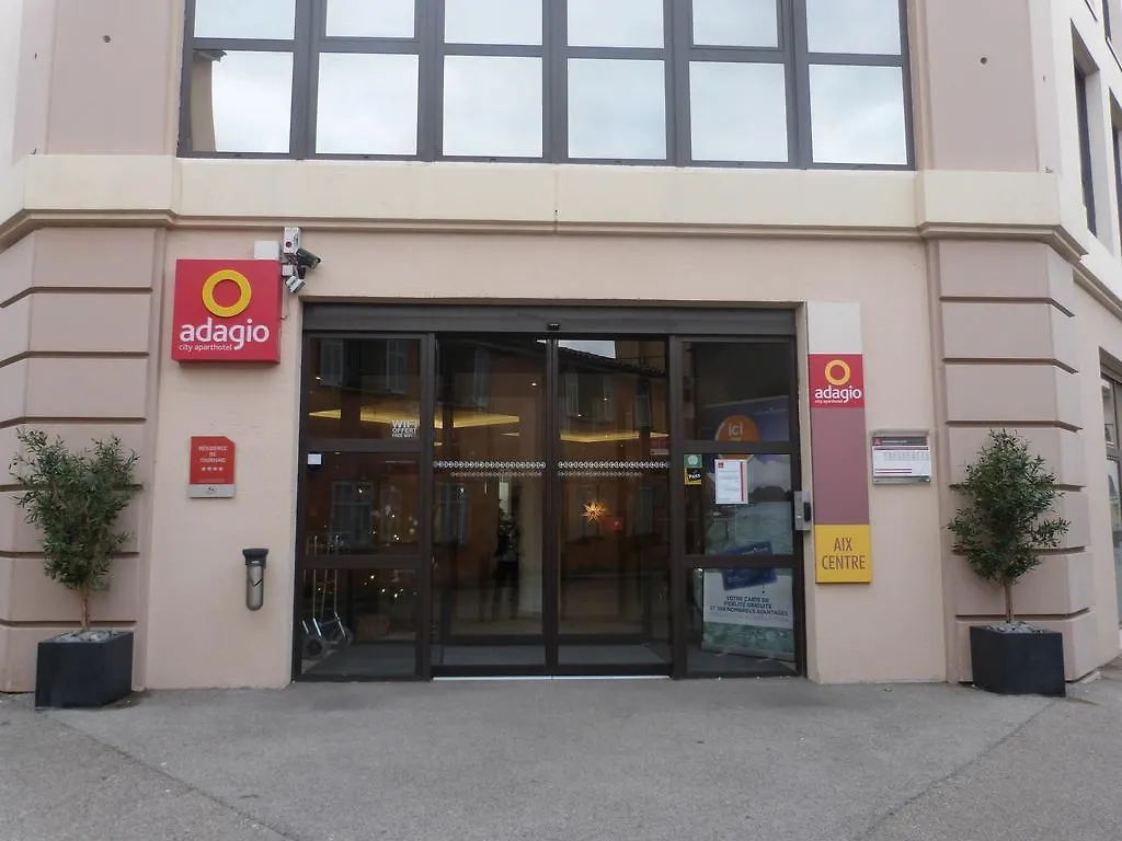 Aparthotel Adagio Aix-En-Provence Centre