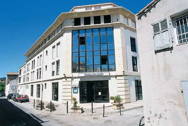 Aparthotel Adagio Aix-En-Provence Centre Frankreich