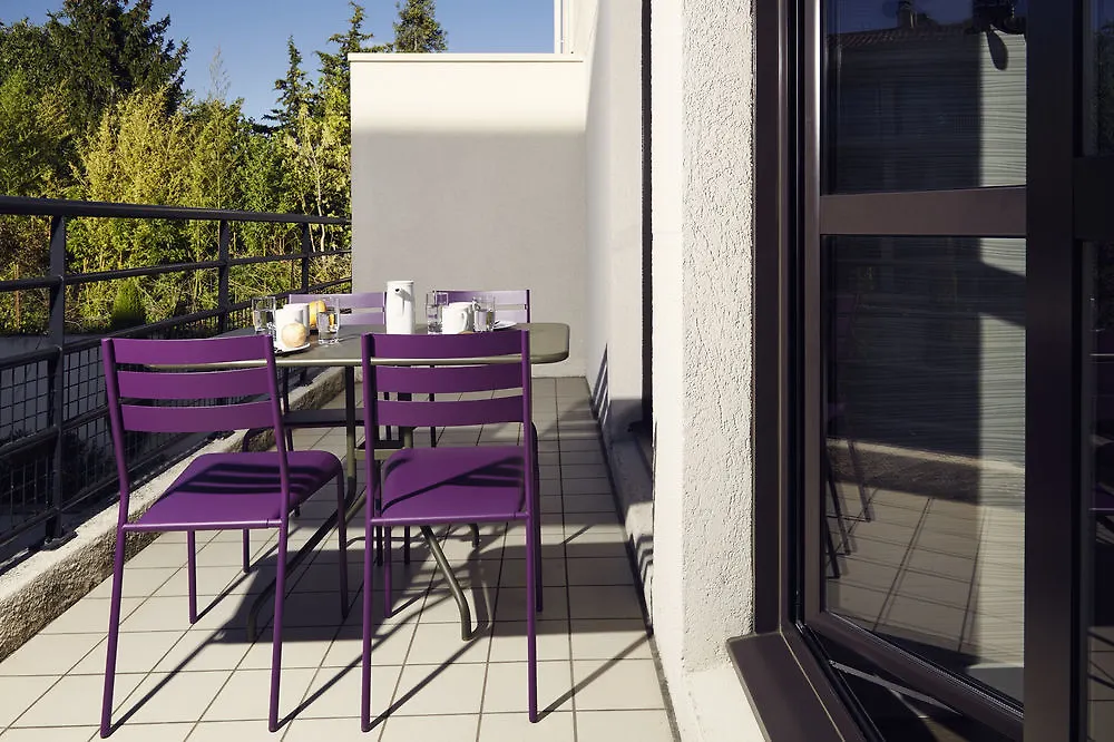 Aparthotel Adagio Aix-En-Provence Centre 4*,  France