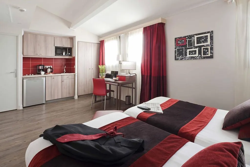 Aparthotel Adagio Aix-En-Provence Centre