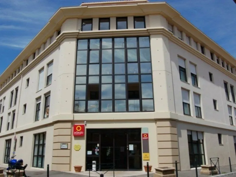Aparthotel Adagio Aix-En-Provence Centre