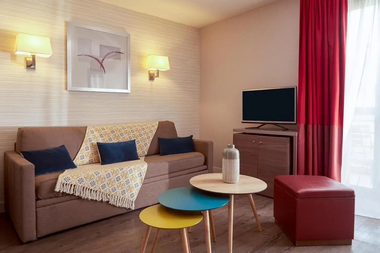 Aparthotel Adagio Aix-En-Provence Centre