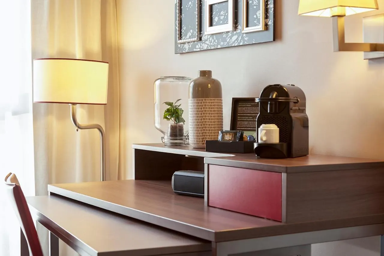 Aparthotel Adagio Aix-En-Provence Centre
