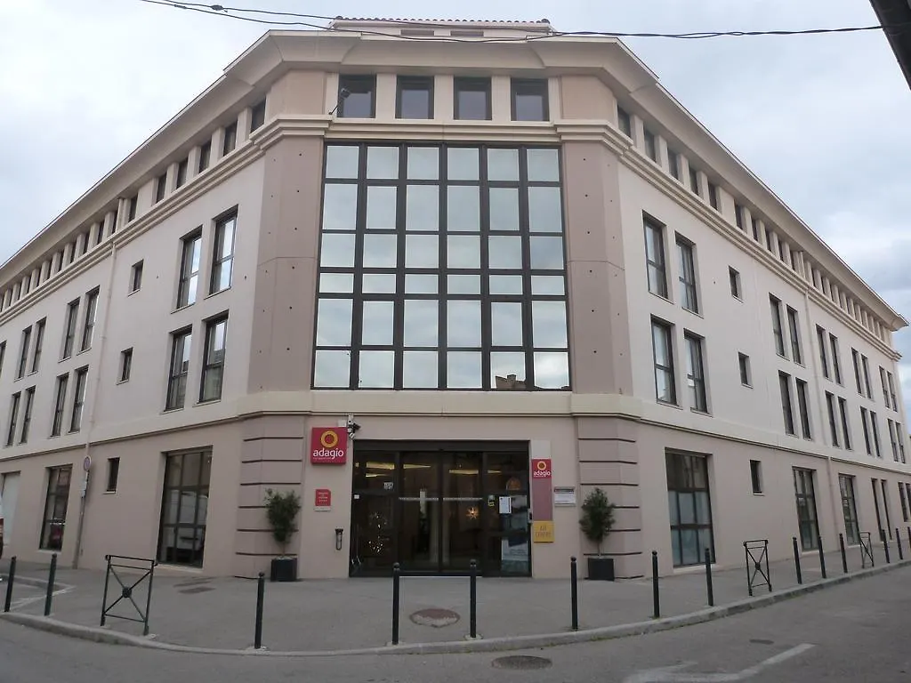 Aparthotel Adagio Aix-En-Provence Centre