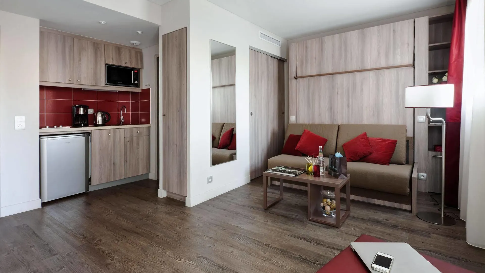 Aparthotel Adagio Aix-En-Provence Centre