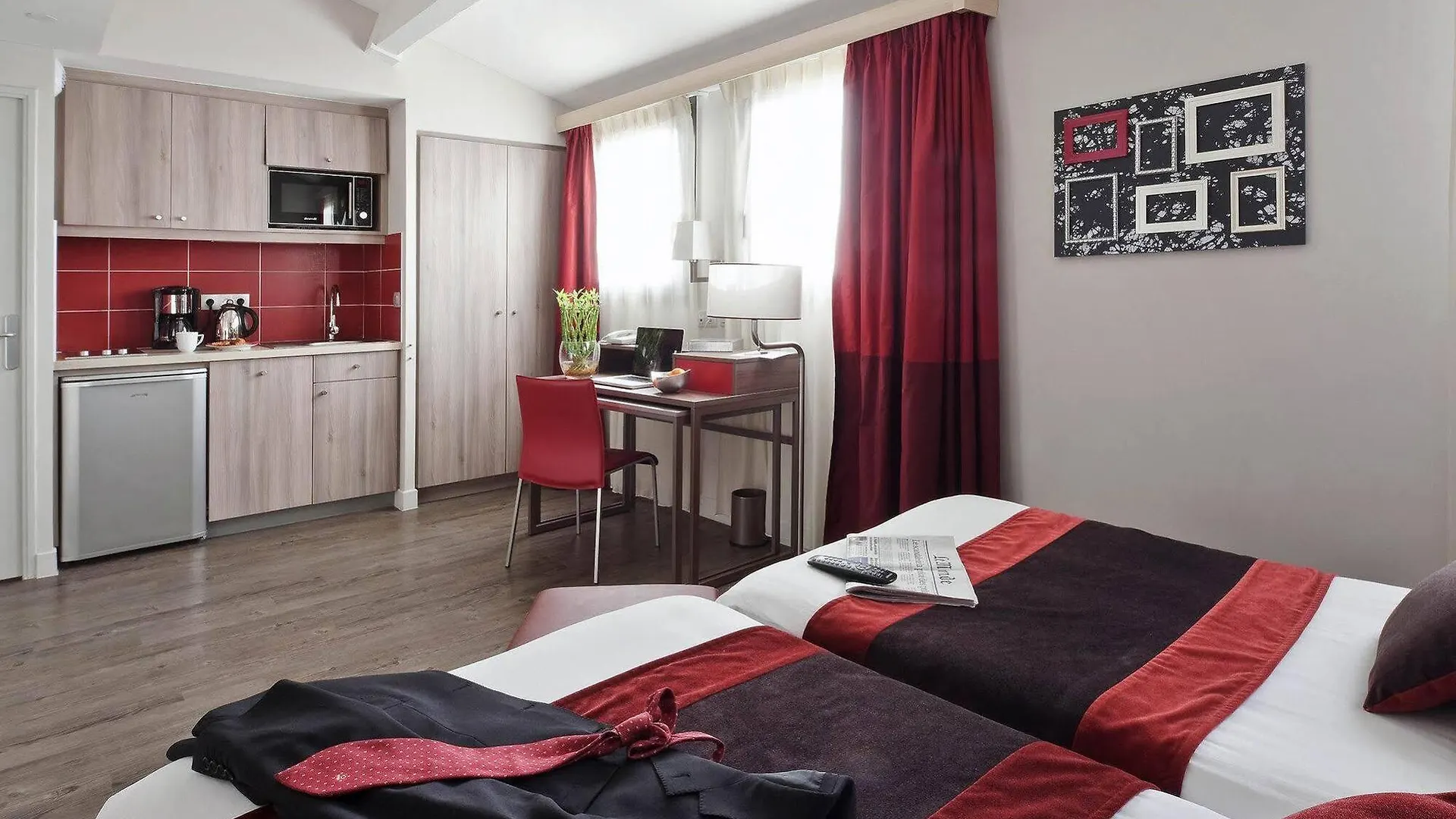 Aparthotel Adagio Aix-En-Provence Centre